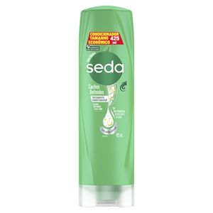 Condicionador Seda 425ml Cachos Definidos