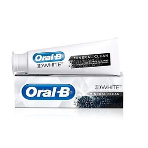 Creme Dental Oral-B 3d White Mineral Clean 102g