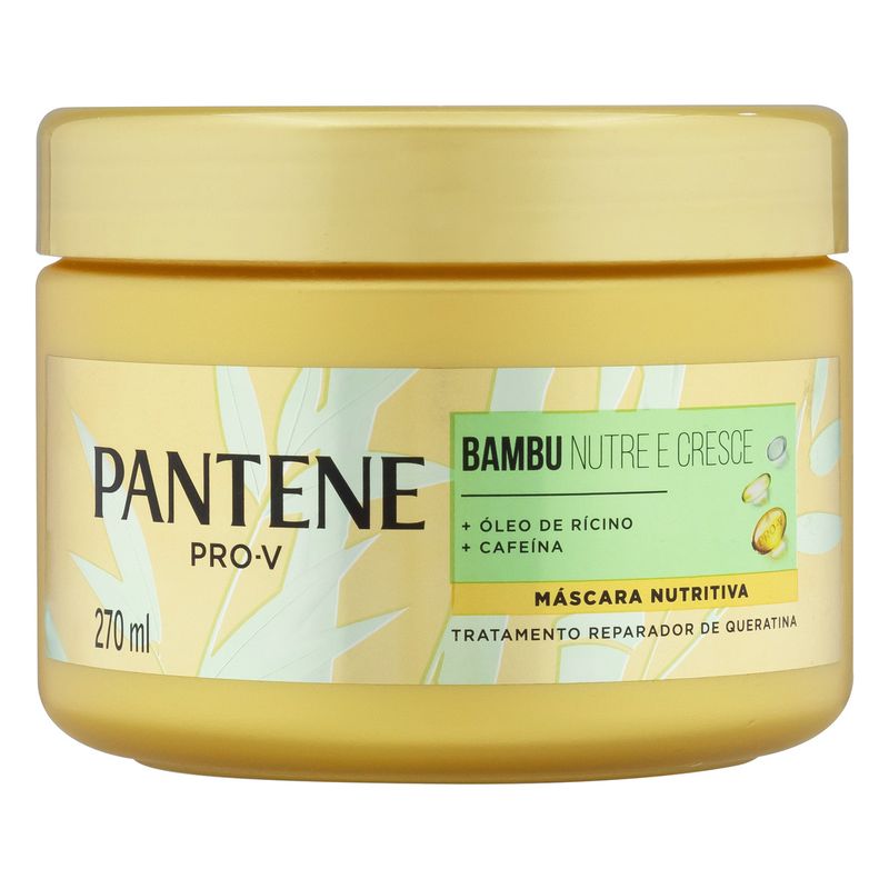 CREME-TRAT-CAP-PANTENE-270ML-BAMBU