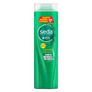 Shampoo Seda 425ml Cachos Definidos