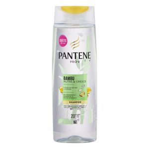 Shampoo Pantene Pro-V Bambu 200ml