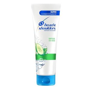 Condicionador Head Shoulders Super 170ml Detox