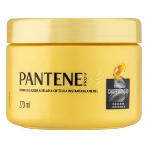 Creme Tratamento Capilar Pantene 270ml Hidrocauterização