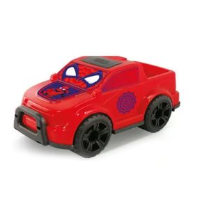 Brinquedo Ggb Pickup Defensor Vermelho