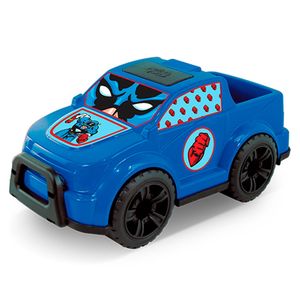 Brinquedo Ggb Pickup Defensor Azul