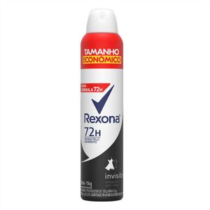 Desodorante Rexona Aer 200ml Eco 4% Invisible