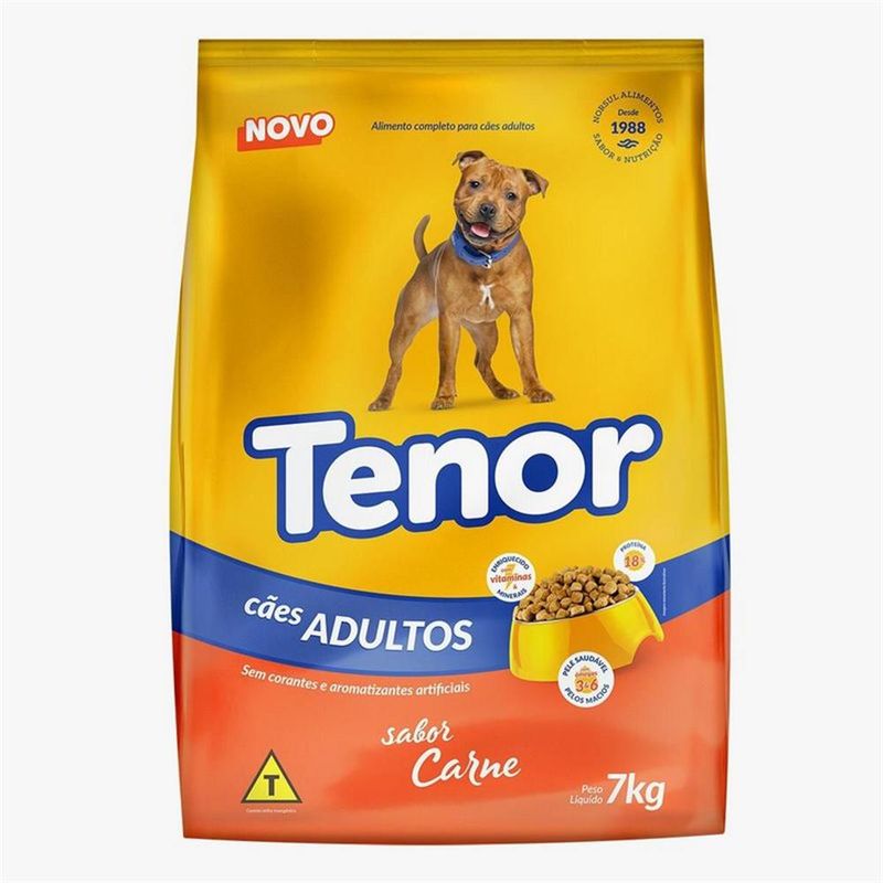 RACAO-TENOR-ADULTO-CARNE-7KG