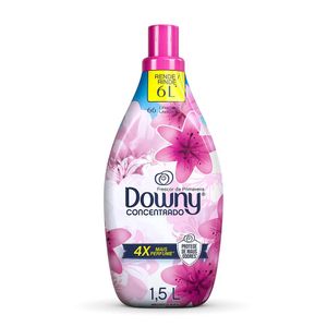 Amaciante De Roupas Downy Concentrado Frescor Da Primavera 1,5l