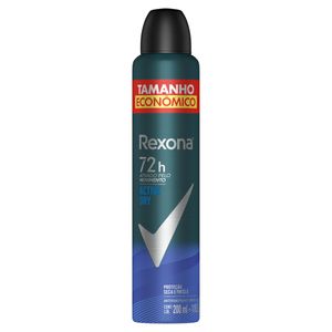 Desod Rexona Aer 200ml Economico 4 Active