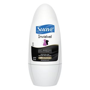 Desodorante Suave Roll-On Invisível 500ml