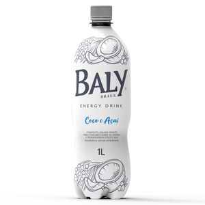 Energetico Baly Pet 2l Coco E Acai