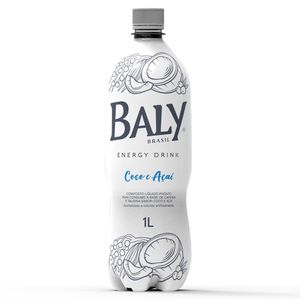 Bebida Energético Baly Coco E Açaí Pet 2l