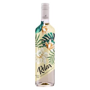 Vinho Frisante Relax Branco Demi-Sec 750ml