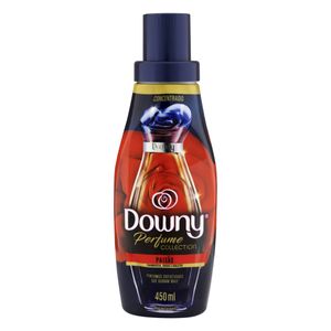 Amaciante De Roupas Downy Perfume Collection Concentrado Paixão 450ml