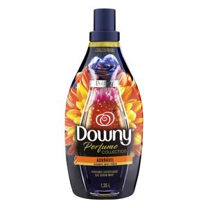 Amaciante De Roupas Downy Perfume Collection Concentrado Adorável 1,35l