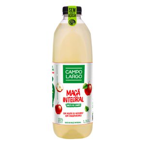 Suco Campo Largo Integral De Maçã 1,35l