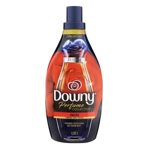 Amaciante De Roupas Downy Perfume Collection Concentrado Paixão 1,35l