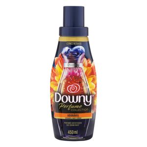 Amaciante De Roupas Downy Perfume Collection Concentrado Adorável 450ml