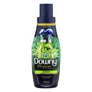 Amaciante De Roupas Downy Perfume Collection Concentrado Liberdade 450ml