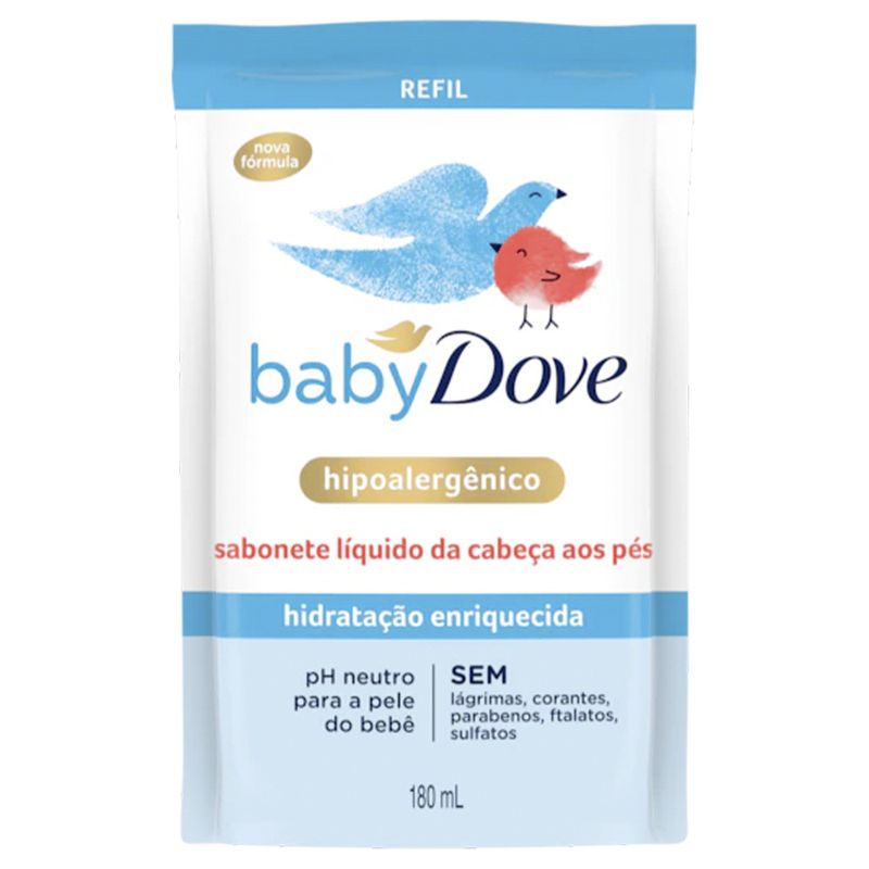 SAB-LIQ-DOVE-BABY-HID-ENR-REF-180ML