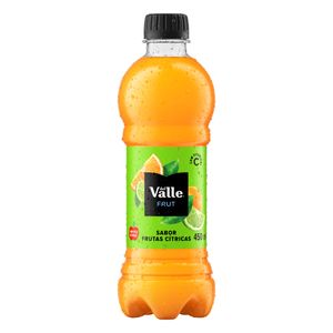 Bebida Del Valle Frut Frutas Cítricas Light Garrafa 450ml