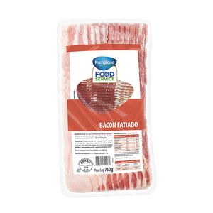 Bacon Pamplona Fatiado 750g