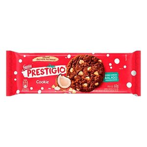 Cookie Nestlé Prestígio 60g