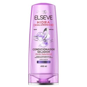 Condicionador Elseve 400ml Hidra Hialurônico