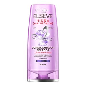 Condicionador Elseve 200ml Hidra Hialurônico