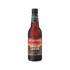 Cerveja Patagonia Amber Lager Long Neck 355ml