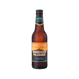 Cerveja Patagonia Bohemian Pilsener Long Neck 355ml