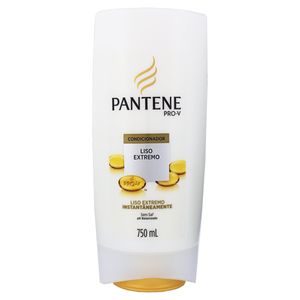 Condicionador Pantene Pro-V 750ml Liso Extremo