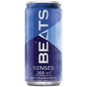 Skol Beats Senses Lata 269ml