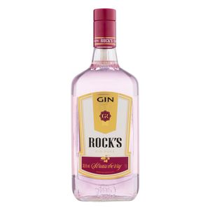 Gin Rock'S Strawberry 1l