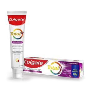 Creme Dental Colgate Total 12 Gengiva Reforçada 180g