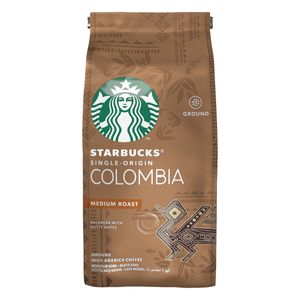 Café Torrado E Moído Starbucks Colombia 250g