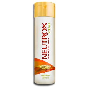 Shampoo Neutrox 300ml Extreme