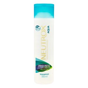 Shampoo Neutrox 300ml Aqua