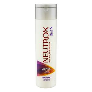 Shampoo Neutrox 300ml 24 Multibeneficios