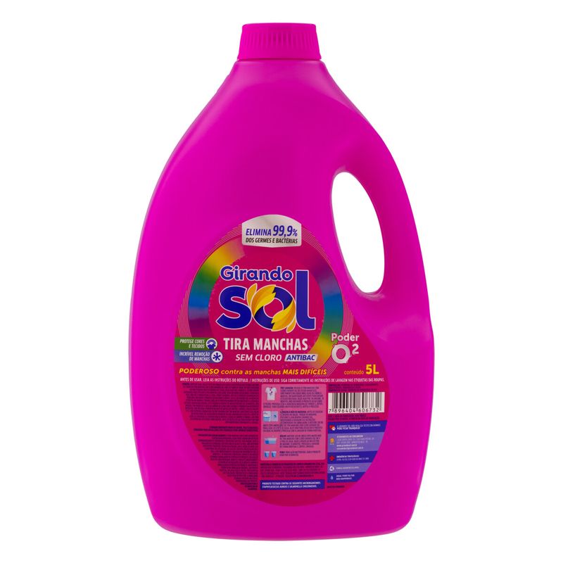 ALVEJ-GIRANDOSOL-S-CLORO-5L
