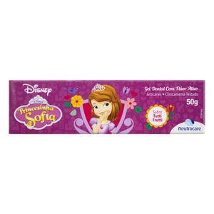 Gel Dental Neutrocare 50g Princesa Sofia