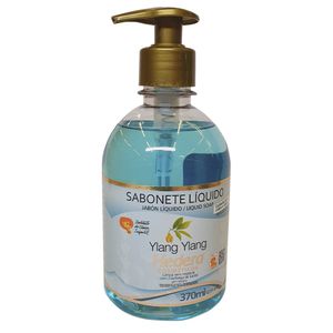 Sabonete Líquido Hedera Ylang Ylang 370ml