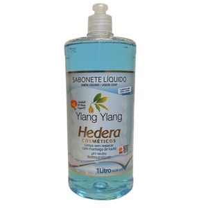 Sabonete Líquido Hedera Ylang Ylang 1l