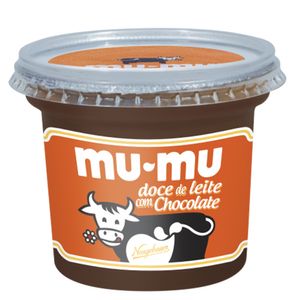 Doce De Leite Mu-Mu Chocolate 350g
