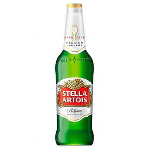 Cerveja Stella Artois Long Neck 330ml