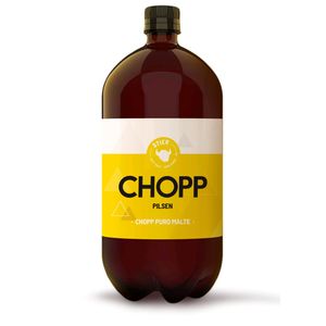 Chopp Stier Pilsen Pet 1,5l