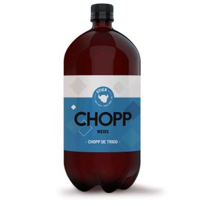 Chopp Stier Weiss Pet 1,5l
