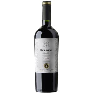 Vinho Uruguaio Montes Toscanini Tinto Seco Tannat 750ml