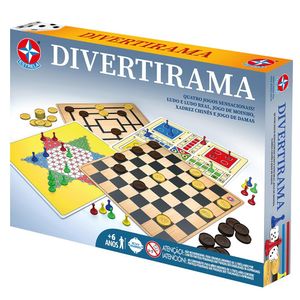 Brinquedo Estrela Jogo Divertirama