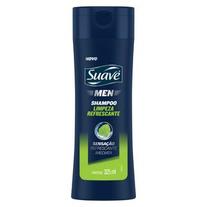 Shampoo Suave Men Fresh 325ml